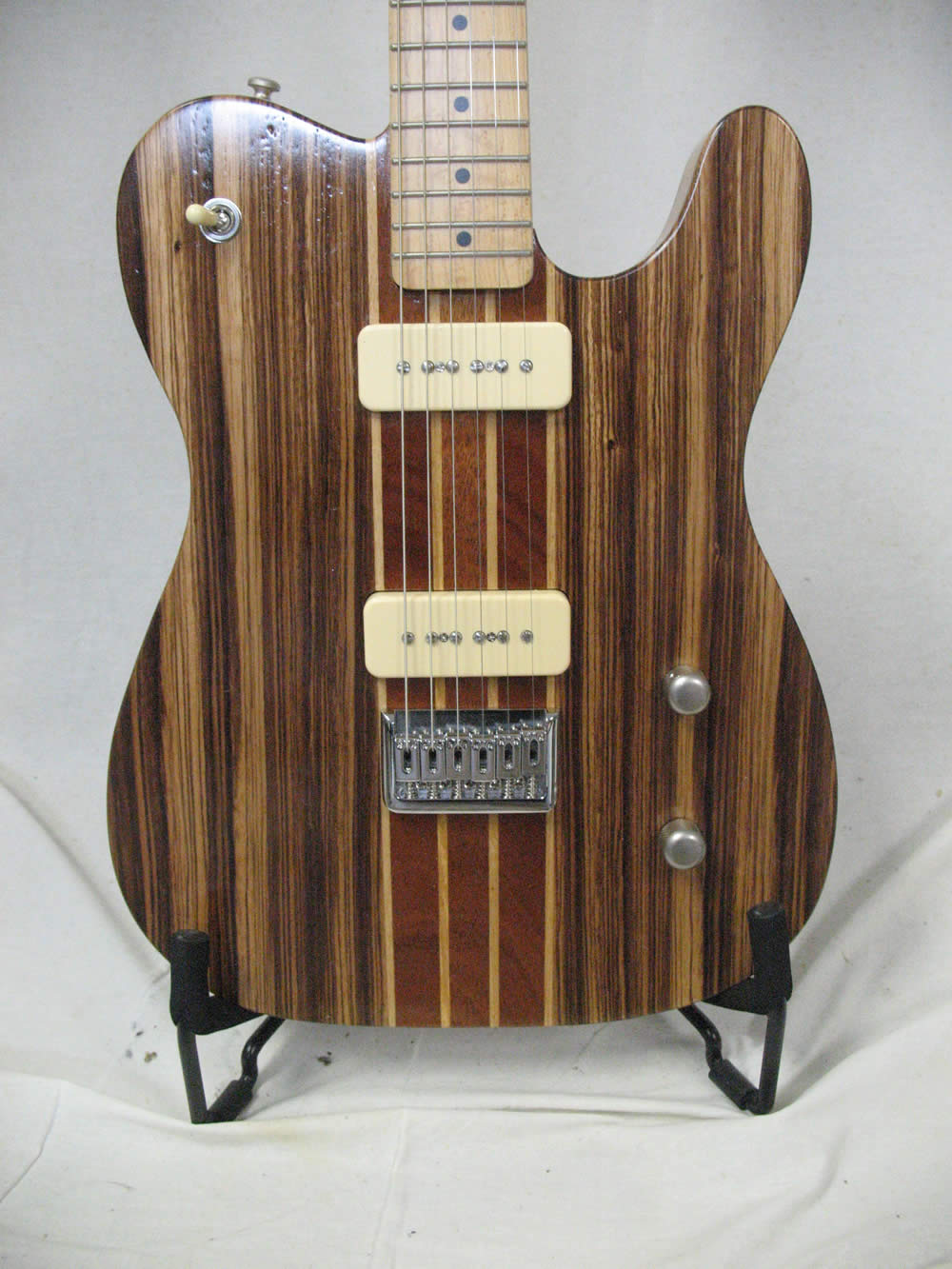 Custom Crafted Electric Guitar for Sale